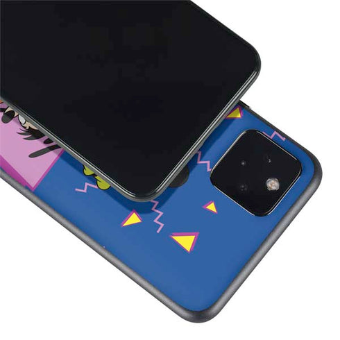 Disney Goofy and Max Google Pixel 4a 5G Skin